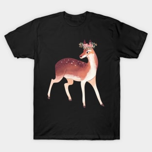 Pretty Deer T-Shirt